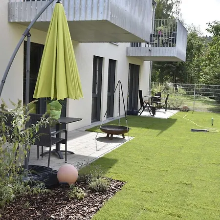Sonnenscheinhaus 4 아파트 *