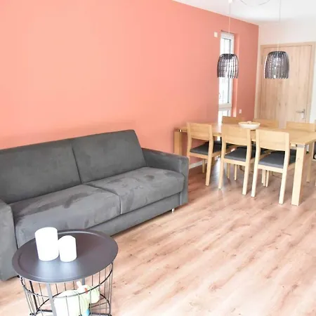 Sonnenscheinhaus 4 Apartman