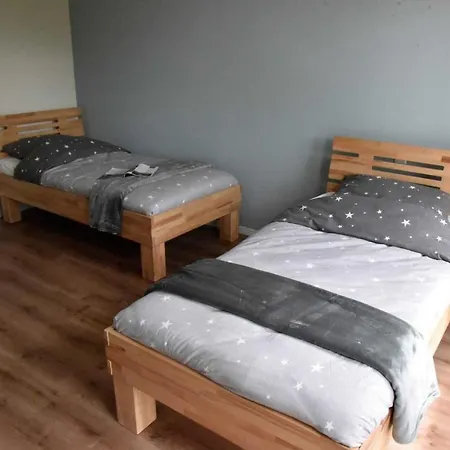Sonnenscheinhaus 4 아파트