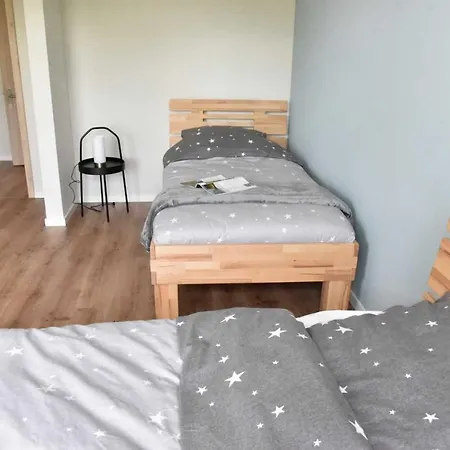 Sonnenscheinhaus 4 Apartman *