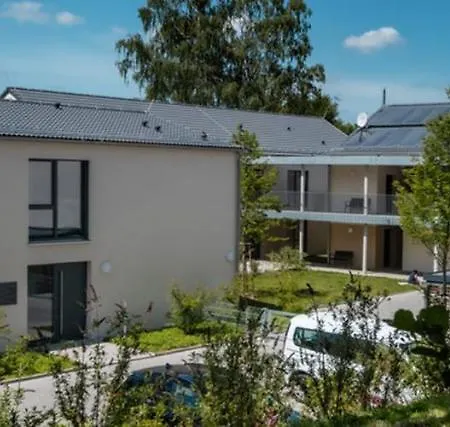 Sonnenscheinhaus 4 아파트